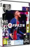 PC GAME: FIFA 21 code only